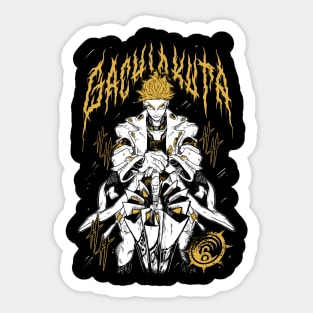 Enjin - Gachiakuta Sticker